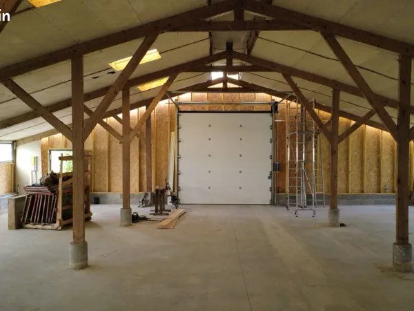 Location hangar entrepôt