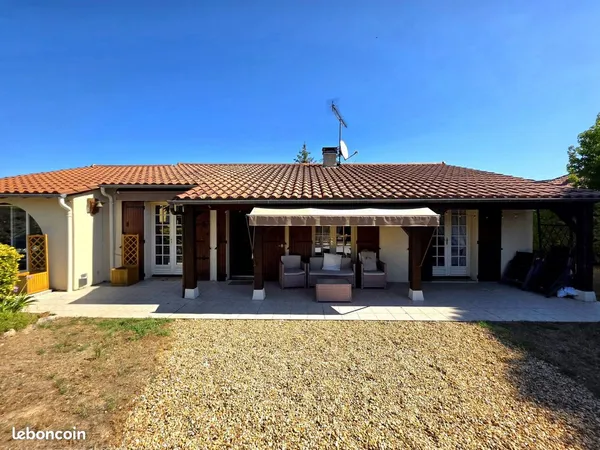 Maison 5 pièces 112 m²