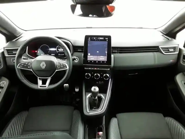 Renault Clio tce 90 ch gsr2 — photo 4