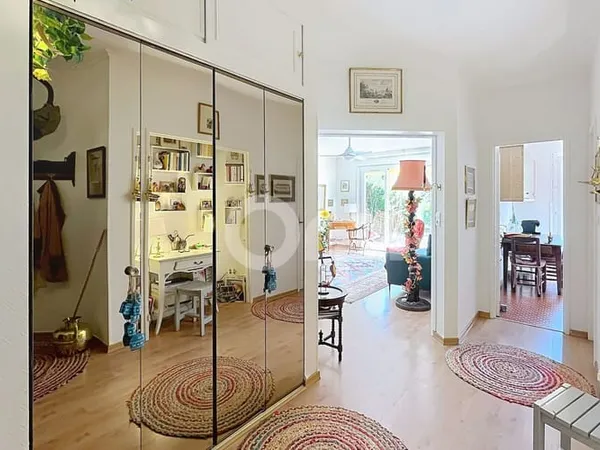 Appartement 4 pièces 89 m²
