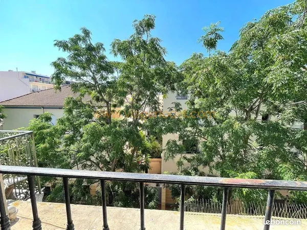 Appartement en viager 3 pièces 41 m²
