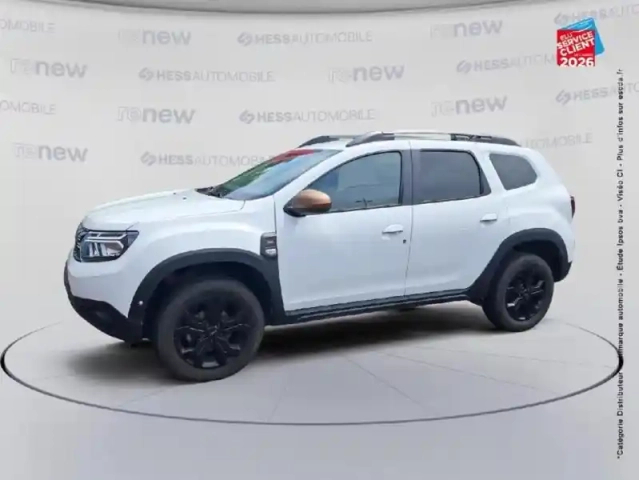 Dacia Duster 1.0 eco-g 100ch extreme