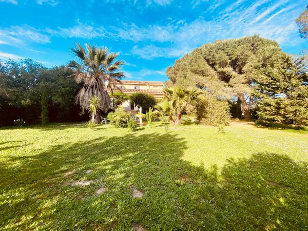 Saint-Cyprien Plage Quartier Golf Beau mas fort potentiel su