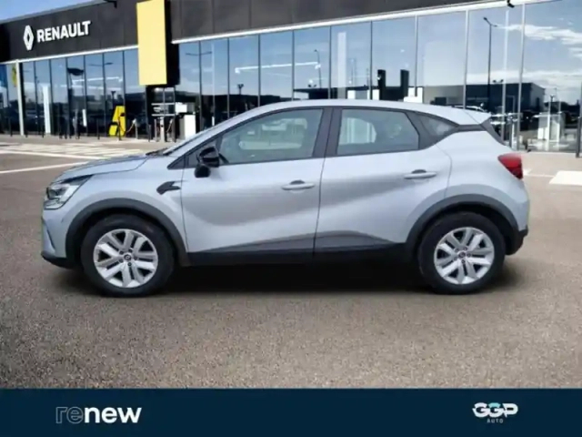 Renault Captur 1.0 tce 90ch evolution — photo 3