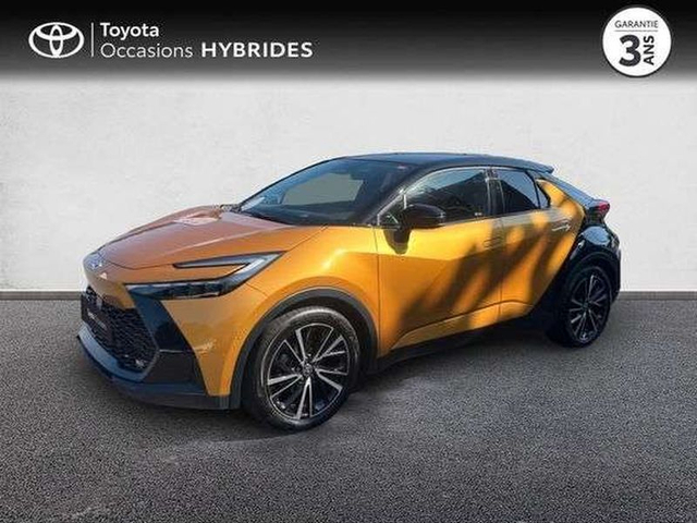 Toyota C-HR Toyota Toyota C-HR 2.0 Hybride 200ch Collection Premiere NG23