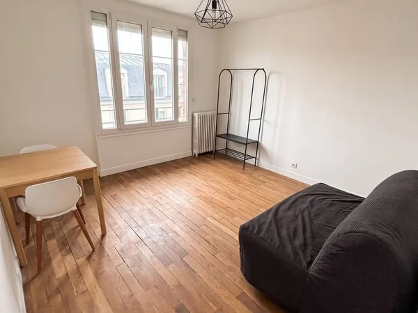 Studio 1 pièce 23 m²