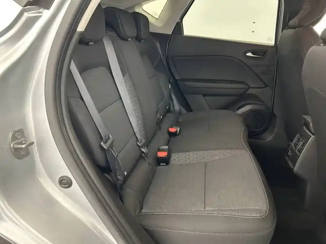 Renault Captur tce 100 gpl — photo 25