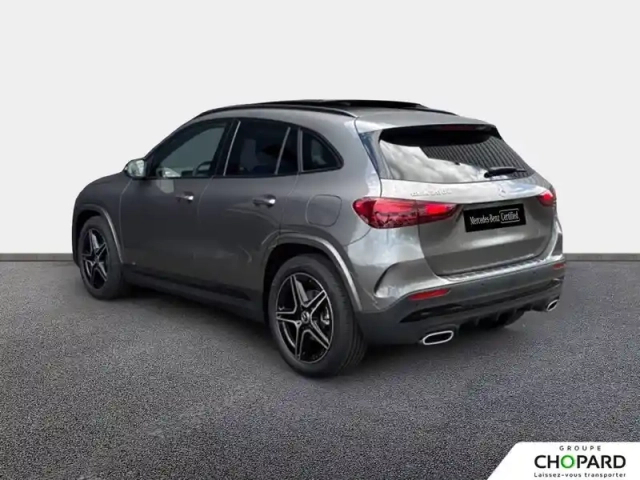 Mercedes Gla 200 d 8g-dct — photo 7