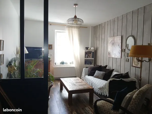 Location Maison 80m2 2 chambres 54360 Blainville sur l'Eau