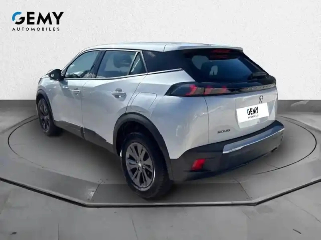 Peugeot 2008 bluehdi 110 s&amp;s bvm6 — photo 7