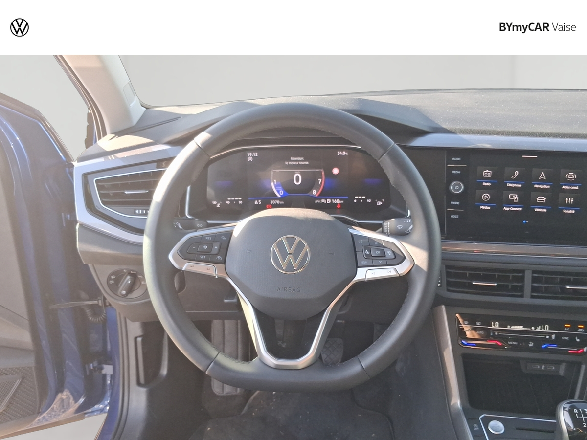 Volkswagen Polo 1.0 TSI 95 S&amp;S BVM5 — photo 10