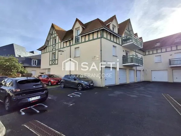 Appartement 3 pièces 63 m²