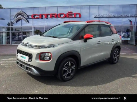 Citroën C3 Aircross puretech 110 s&amp;s bvm5