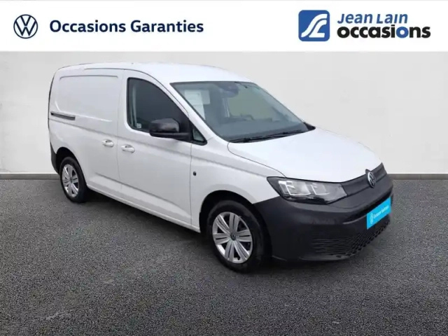 Volkswagen Caddy cargo 2.0 tdi 102 bvm6 — photo 50