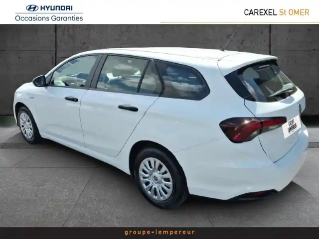 Fiat Tipo 1.4 95ch pop my19 5p — photo 9