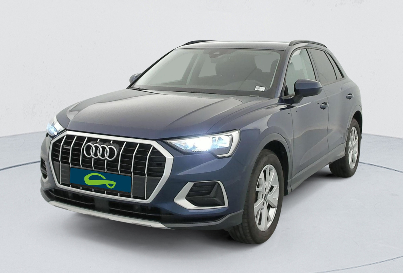 Audi Q3 — photo 1