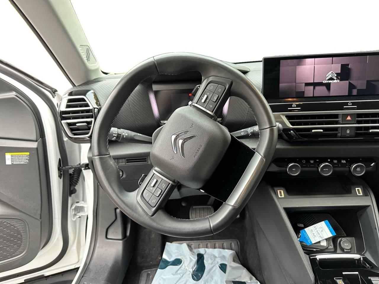 Citroën C4 puretech 130 eat8 max — photo 12