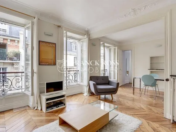 Appartement 3 pièces 66 m²
