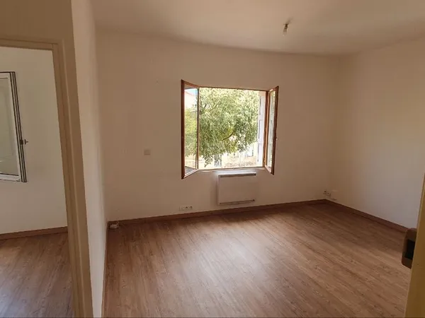 Appartement T2 lumineux