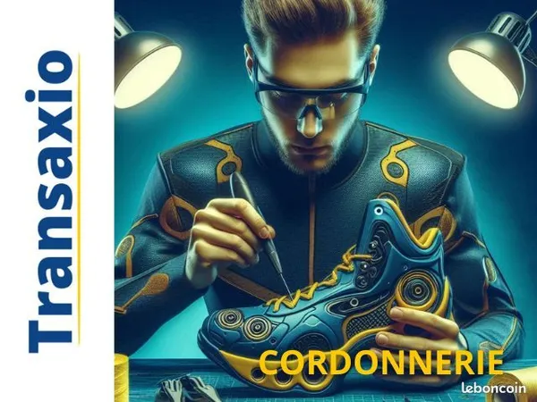 Fonds de commerce maroquinerie 47 m²