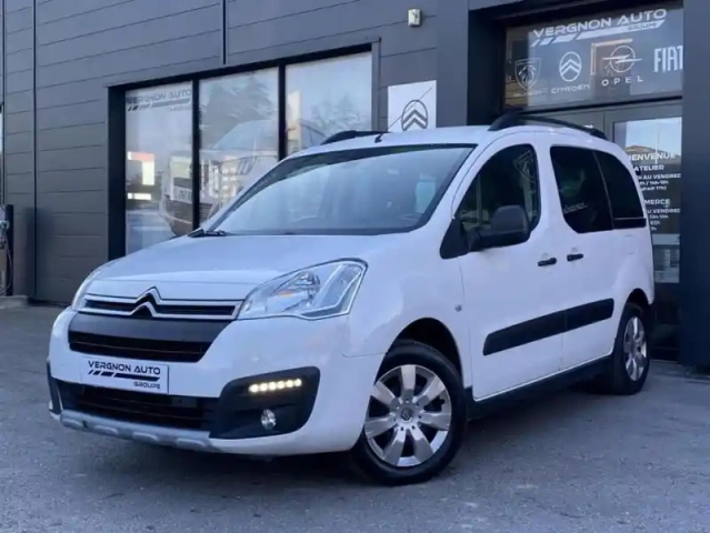 Citroën Berlingo multispace ii puretech 110 s&amp;s bvm shine — photo 2