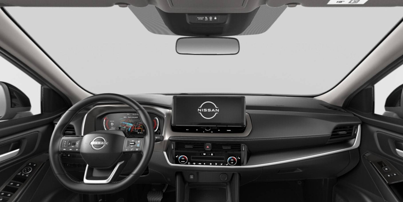 Nissan Qashqai — photo 3