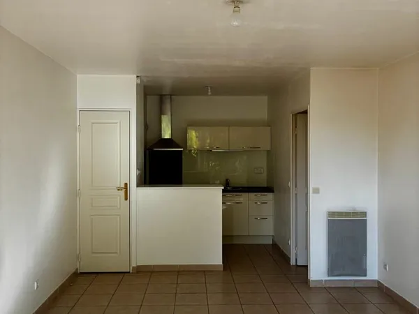 Appartement 2 pièces 42 m²