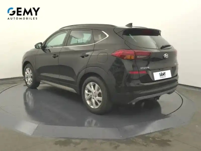 Hyundai Tucson 1.6 crdi 136 hybrid 48v dct-7 — photo 50