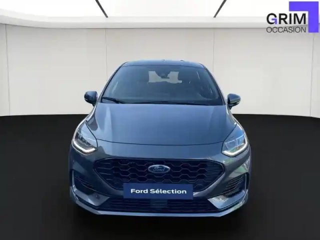 Ford Fiesta 1.0 flexifuel 95 ch s&amp;s bvm6 — photo 18