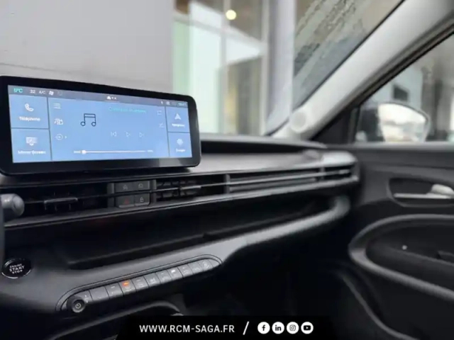 Jeep Avenger electrique 156ch 115kw longitude — photo 9