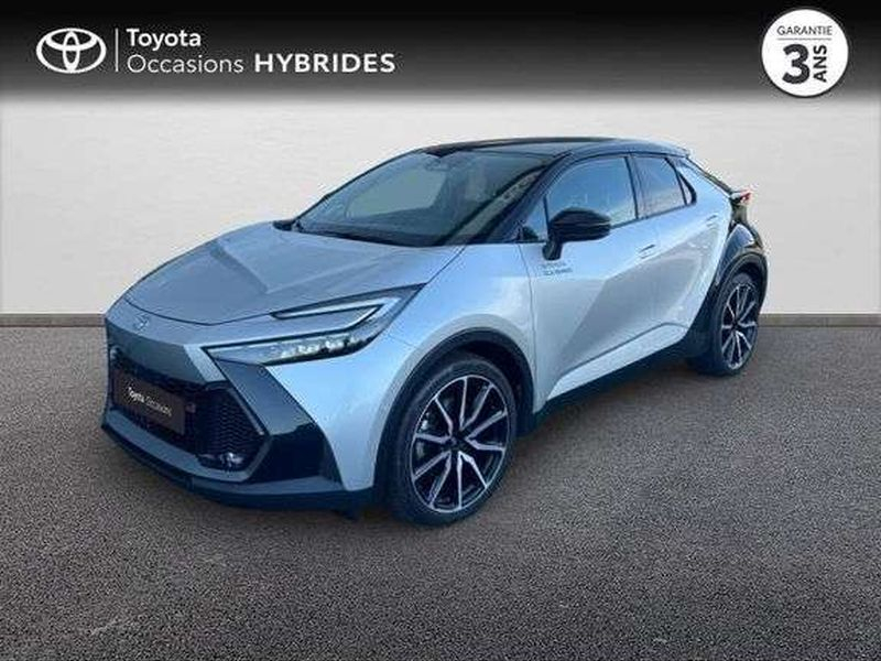 Toyota C-HR Toyota Toyota C-HR 2.0 Hybride 200ch GR Sport Premiere AWD-i NG23 — photo 1