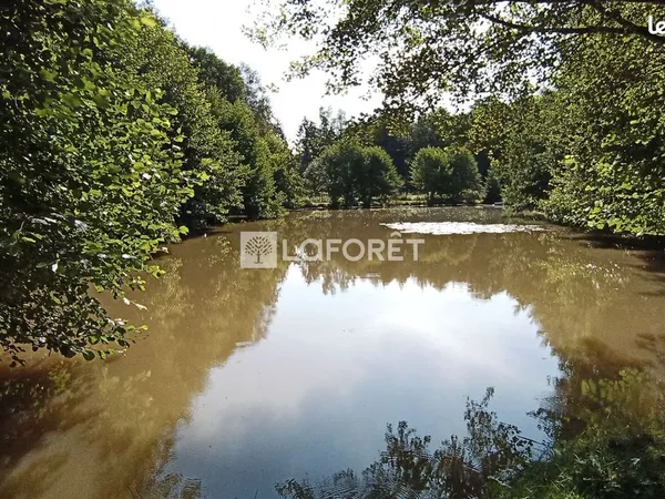 Terrain 4630 m² HARTZVILLER