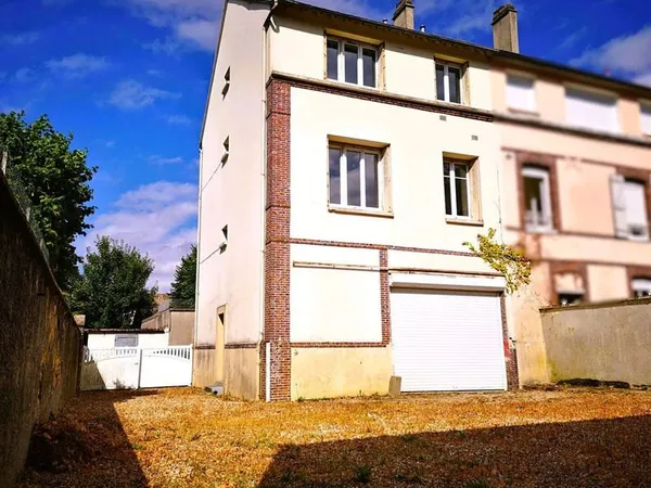 Maison 6 pièces 99 m²