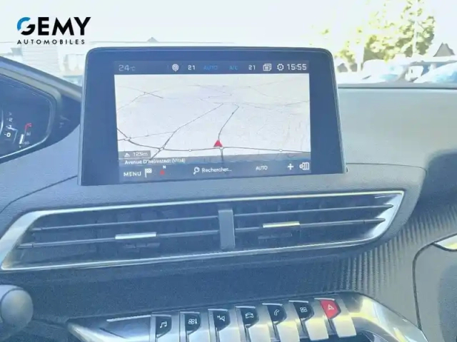 Peugeot 3008 puretech 130ch s&amp;s bvm6 — photo 19