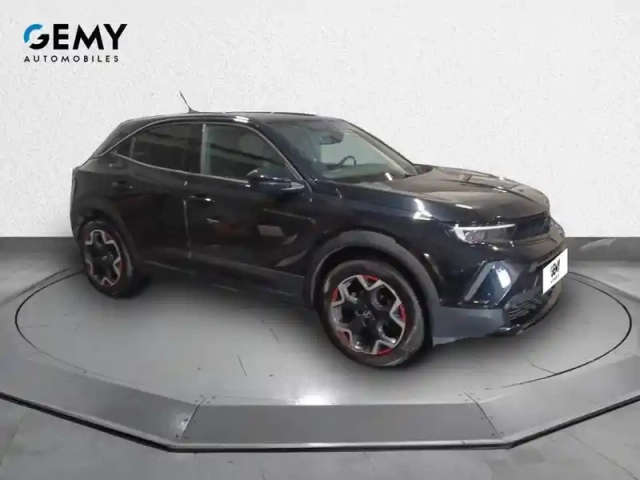 Opel Mokka 1.2 turbo 130 ch bva8 — photo 47