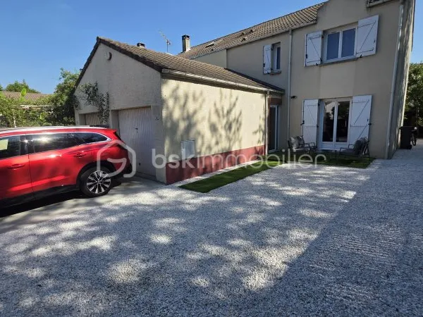 Maison 5 pièces 85 m²