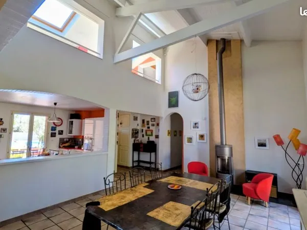 Maison 7 pièces 178 m2