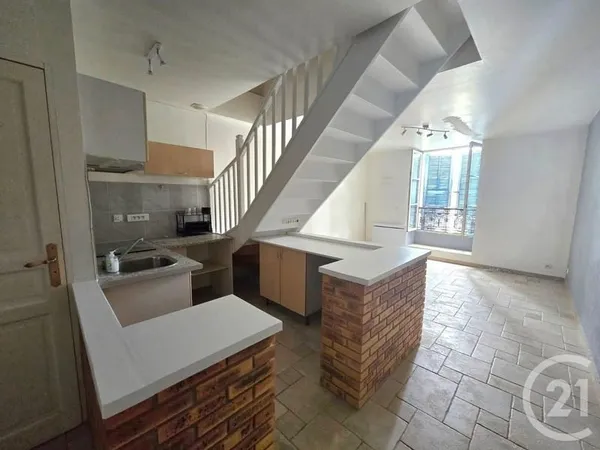 Appartement 2 pièces 53 m²