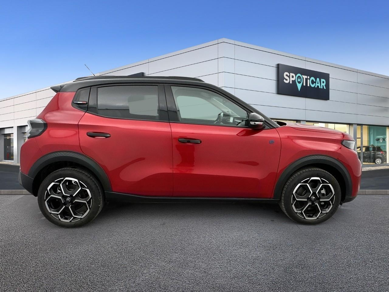 Citroën C3 e-c3 113 ch max — photo 4