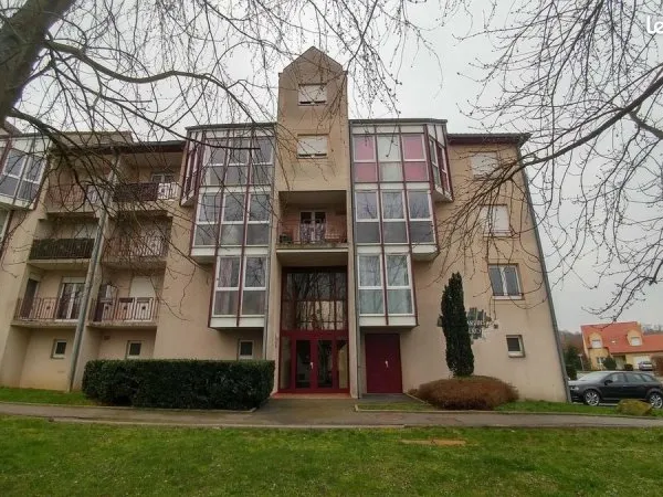 Appartement 5 pièces 102 m²