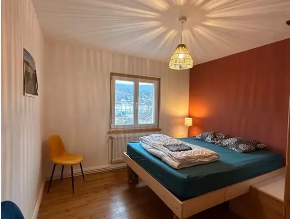 Colocation Gerardmer