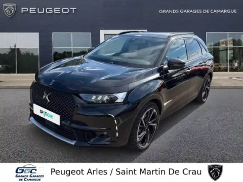 Ds Ds 7 ds7 crossback hybride e-tense 300 eat8 4x4