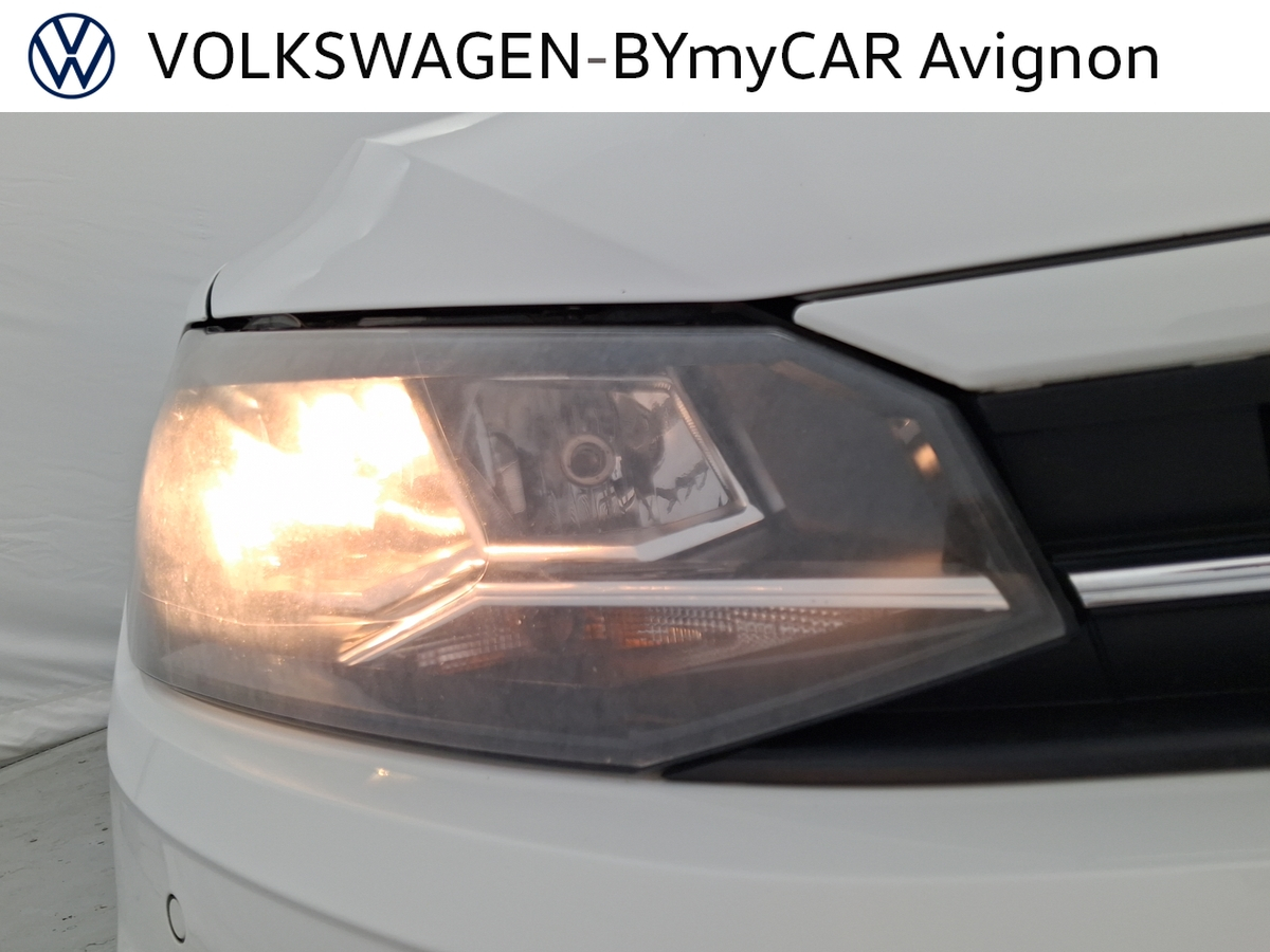 Volkswagen Polo 1.0 TSI 95 S&amp;S BVM5 — photo 34