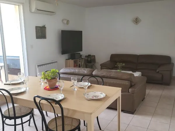Appartement 70M2