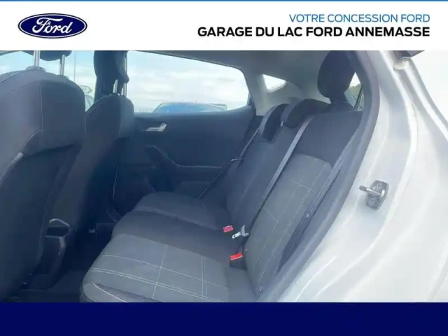 Ford Fiesta 1.1 85ch cool &amp; connect 5p euro6.2 — photo 11