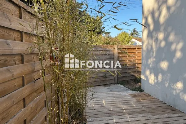 Maison 3 pièces 52 m²