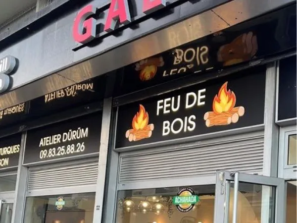 Gala grill restaurant