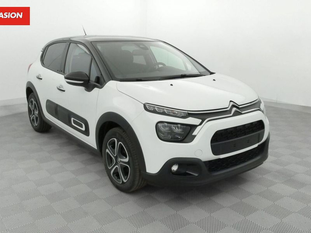 Citroen C3 III 1.2 PureTech 110ch Shine