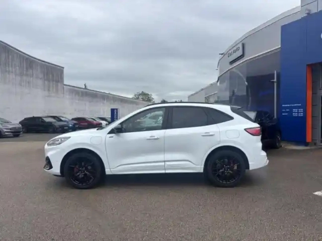Ford Kuga 2.5 duratec 225ch phev st-line x bva — photo 4
