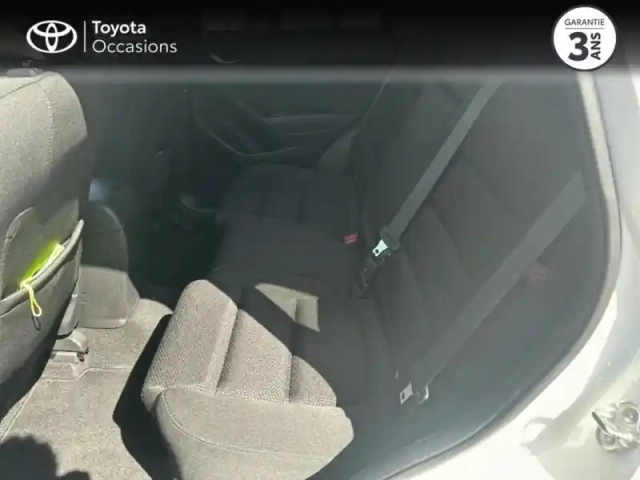 Mazda Cx-5 2.2 skyactiv-d 150 elégance 4x2 bva — photo 12